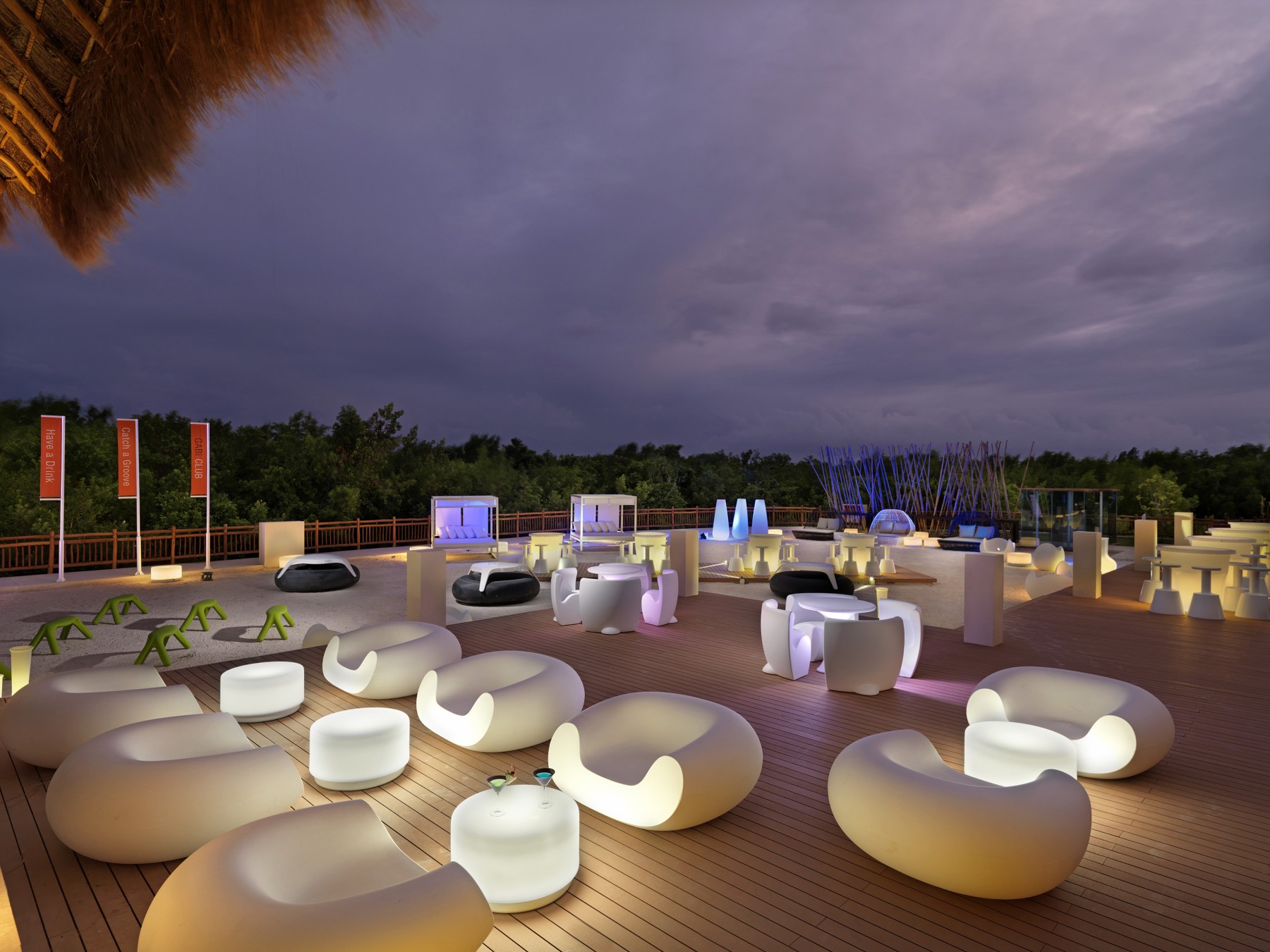 Paradisus Playa del Carmen La Esmeralda